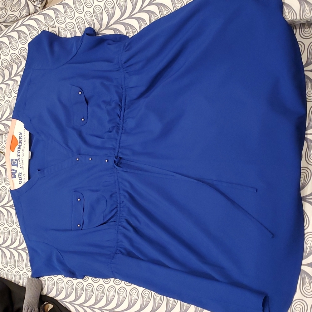 Maternity blouse